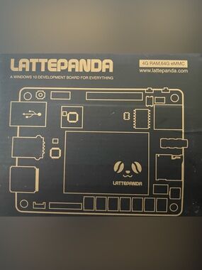 Black & Gold Development Board - Single-Board Computer